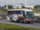 Viação Mimo 5830 na cidade de Taubaté, São Paulo, Brasil, por Rogerio Marques. Número da foto: #:id.