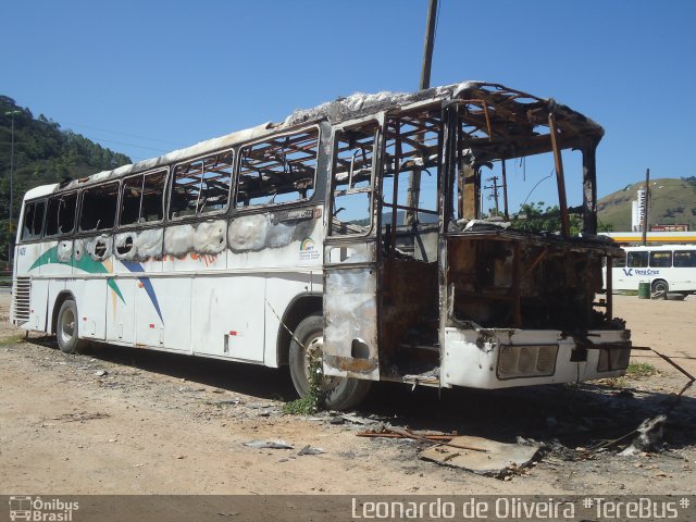 Senos Turismo 1409 na cidade de Rio de Janeiro, Rio de Janeiro, Brasil, por Diego Oliveira. Número da foto: #3018409.