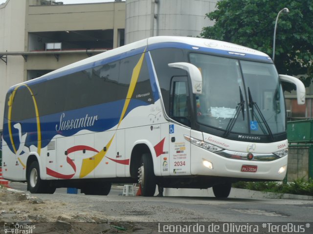 Sussantur 2034 na cidade de Rio de Janeiro, Rio de Janeiro, Brasil, por Diego Oliveira. Número da foto: #3018500.