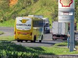 Empresa Gontijo de Transportes 15750 na cidade de Viana, Espírito Santo, Brasil, por Ricardo Peruch. Número da foto: #3020406.
