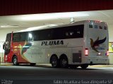 Pluma Conforto e Turismo 4920 na cidade de Guaratinguetá, São Paulo, Brasil, por Fabio Alcantara. Número da foto: #3019237.