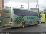 Viação Garcia 7397 na cidade de São Paulo, São Paulo, Brasil, por Douglas Jesus. Número da foto: #3020436.