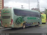 Viação Garcia 7397 na cidade de São Paulo, São Paulo, Brasil, por Douglas Jesus. ID da foto: :id.