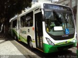 Viação Piracicabana Santos 4473 na cidade de Santos, São Paulo, Brasil, por Yuri N.  de Jesus. Número da foto: #:id.