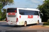 Expresso Rubi 2506 na cidade de Cuiabá, Mato Grosso, Brasil, por [Leandro Sousa]. Número da foto: #:id.
