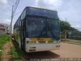 Empresa Gontijo de Transportes 11030 na cidade de Minas Novas, Minas Gerais, Brasil, por Josimar Gomes Simoes. Número da foto: #3019207.