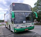 Empresa de Transportes Andorinha 5083 na cidade de São José dos Campos, São Paulo, Brasil, por Paulo Rafael Peixoto. Número da foto: #:id.
