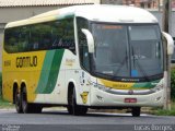 Empresa Gontijo de Transportes 18560 na cidade de Araxá, Minas Gerais, Brasil, por Lucas Borges . Número da foto: #3019456.