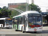 Metra - Sistema Metropolitano de Transporte 7201 na cidade de Diadema, São Paulo, Brasil, por Gabriel Almeida. Número da foto: #3020468.