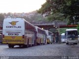 Empresa Gontijo de Transportes 8930 na cidade de Belo Horizonte, Minas Gerais, Brasil, por Júlio  Mandelli. ID da foto: :id.