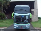 Viação Garcia 8541 na cidade de Apucarana, Paraná, Brasil, por Emanoel Diego.. Número da foto: #:id.