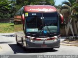 Santa Maria Fretamento e Turismo > Transportes Santa Maria(SP) 400 na cidade de Guaratinguetá, São Paulo, Brasil, por Fabio Alcantara. Número da foto: #3018951.