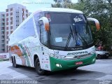 Empresa de Transportes Andorinha 6168 na cidade de São José dos Campos, São Paulo, Brasil, por Paulo Rafael Peixoto. Número da foto: #:id.