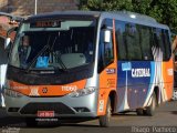 Catedral Turismo 11060 na cidade de Mirabela, Minas Gerais, Brasil, por Thiago  Pacheco. Número da foto: #3020173.