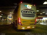 Empresa Gontijo de Transportes 16075 na cidade de Belo Horizonte, Minas Gerais, Brasil, por Luis Philippe Cardoso Coelho. Número da foto: #3018768.
