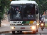 Empresa Gontijo de Transportes 10245 na cidade de Belo Horizonte, Minas Gerais, Brasil, por Júlio  Mandelli. Número da foto: #3020214.