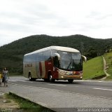 Transportes Única Petrópolis RJ 163.047 na cidade de Petrópolis, Rio de Janeiro, Brasil, por Wallace Gonçalves . Número da foto: #3020491.