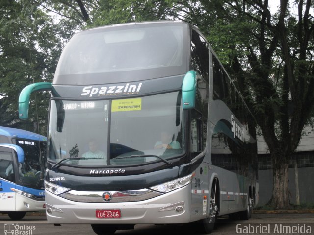 Spazzini Transportes 2014 na cidade de São Paulo, São Paulo, Brasil, por Gabriel Almeida. Número da foto: #3020718.
