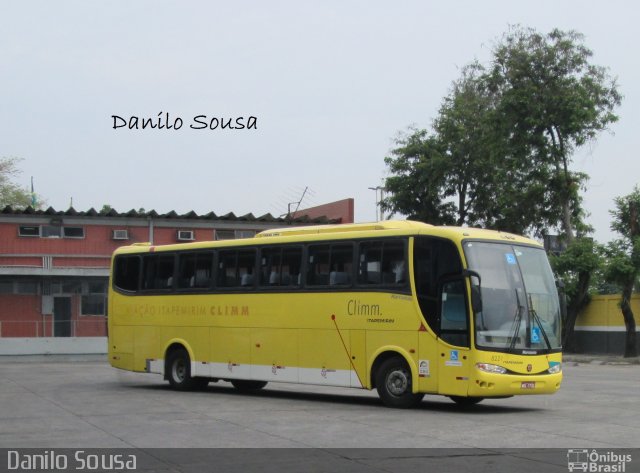 Viação Itapemirim 8221 na cidade de Rio de Janeiro, Rio de Janeiro, Brasil, por Danilo Souza. Número da foto: #3021763.