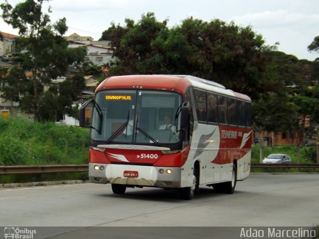 Empresa Irmãos Teixeira 51400 na cidade de Belo Horizonte, Minas Gerais, Brasil, por Adão Raimundo Marcelino. Número da foto: #3023107.