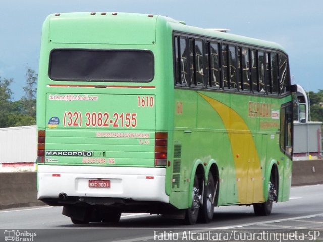 Elshadai Viagens 1610 na cidade de Lorena, São Paulo, Brasil, por Fabio Alcantara. ID da foto: 3022341.