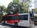 Himalaia Transportes > Ambiental Transportes Urbanos 4 1820 na cidade de São Paulo, São Paulo, Brasil, por Renan  Bomfim Deodato. Número da foto: #:id.