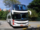 Auto Viação Catarinense 3521 na cidade de São Paulo, São Paulo, Brasil, por Atilio Torres. Número da foto: #3021239.