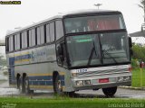 Paulotur Transporte e Turismo 1509 na cidade de Florianópolis, Santa Catarina, Brasil, por Leonardo Fidelli. Número da foto: #:id.