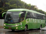 Auto Viação Catarinense 3419 na cidade de Curitiba, Paraná, Brasil, por Giovanni Ferrari Bertoldi. Número da foto: #:id.