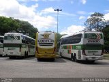 Empresa Gontijo de Transportes 18750 na cidade de São Paulo, São Paulo, Brasil, por Gabriel Almeida. Número da foto: #3021073.