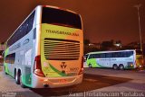 Transbrasiliana Transportes e Turismo 51207 na cidade de São Luís, Maranhão, Brasil, por Antonio José. Número da foto: #:id.