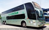 Viação Garcia 7166 na cidade de Presidente Prudente, São Paulo, Brasil, por Leonardo Gonçalves. Número da foto: #3021433.
