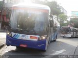 Metra - Sistema Metropolitano de Transporte 8051 na cidade de Diadema, São Paulo, Brasil, por Gabriel Almeida. Número da foto: #3020619.