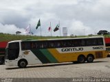 Empresa Gontijo de Transportes 5865 na cidade de João Monlevade, Minas Gerais, Brasil, por Joase Batista da Silva. Número da foto: #3021485.