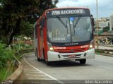 Transvia Transporte Coletivo 32222 na cidade de Belo Horizonte, Minas Gerais, Brasil, por Adão Raimundo Marcelino. Número da foto: #3022920.