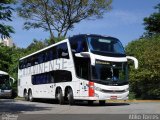 Auto Viação Catarinense 3533 na cidade de São Paulo, São Paulo, Brasil, por Atilio Torres. Número da foto: #3021260.