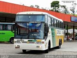 Empresa Gontijo de Transportes 11505 na cidade de João Monlevade, Minas Gerais, Brasil, por Antonio Carlos Fernandes. Número da foto: #:id.