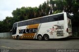 Vip Class Tur 4110 na cidade de Curitiba, Paraná, Brasil, por Alessandro Fracaro Chibior. Número da foto: #3021646.