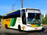 Empresa Gontijo de Transportes 11830 na cidade de Coronel Fabriciano, Minas Gerais, Brasil, por Graciliano Santos Passos. Número da foto: #3020832.
