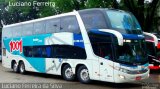 Auto Viação 1001 RJ 108.475 na cidade de São Paulo, São Paulo, Brasil, por Luciano Ferreira da Silva. Número da foto: #3021099.