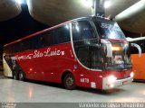 Expresso São Luiz 6870 na cidade de Uberlândia, Minas Gerais, Brasil, por Vanderlei da Costa Silva Filho. Número da foto: #:id.