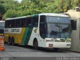 Empresa Gontijo de Transportes 11035 na cidade de São Paulo, São Paulo, Brasil, por Erick Dias. Número da foto: #3022554.