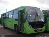 Auto Viação São João 116 na cidade de Campos dos Goytacazes, Rio de Janeiro, Brasil, por Jhony de Sousa. Número da foto: #:id.