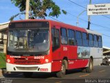 SM Transportes 50076 na cidade de Sabará, Minas Gerais, Brasil, por Moisés Magno. Número da foto: #:id.