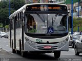 Transporte Verdemar 1524 na cidade de Salvador, Bahia, Brasil, por Leonardo Queiroz. Número da foto: #:id.