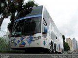 Cristal Turismo e Transporte 1000 na cidade de Curitiba, Paraná, Brasil, por Felipe Aquino da Silva. Número da foto: #3022106.
