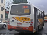 Expresso Pégaso 87439 na cidade de Rio de Janeiro, Rio de Janeiro, Brasil, por Zé Ricardo Reis. Número da foto: #:id.
