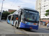 Metra - Sistema Metropolitano de Transporte 8313 na cidade de Diadema, São Paulo, Brasil, por Caio  Takeda. Número da foto: #:id.