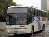Reunidas Transportes Coletivos 10730 na cidade de Curitiba, Paraná, Brasil, por Giovanni Ferrari Bertoldi. Número da foto: #:id.