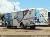 Eucatur - Empresa União Cascavel de Transportes e Turismo FAG na cidade de Ji-Paraná, Rondônia, Brasil, por Alex da Silva Rodrigues. Número da foto: #3021682.